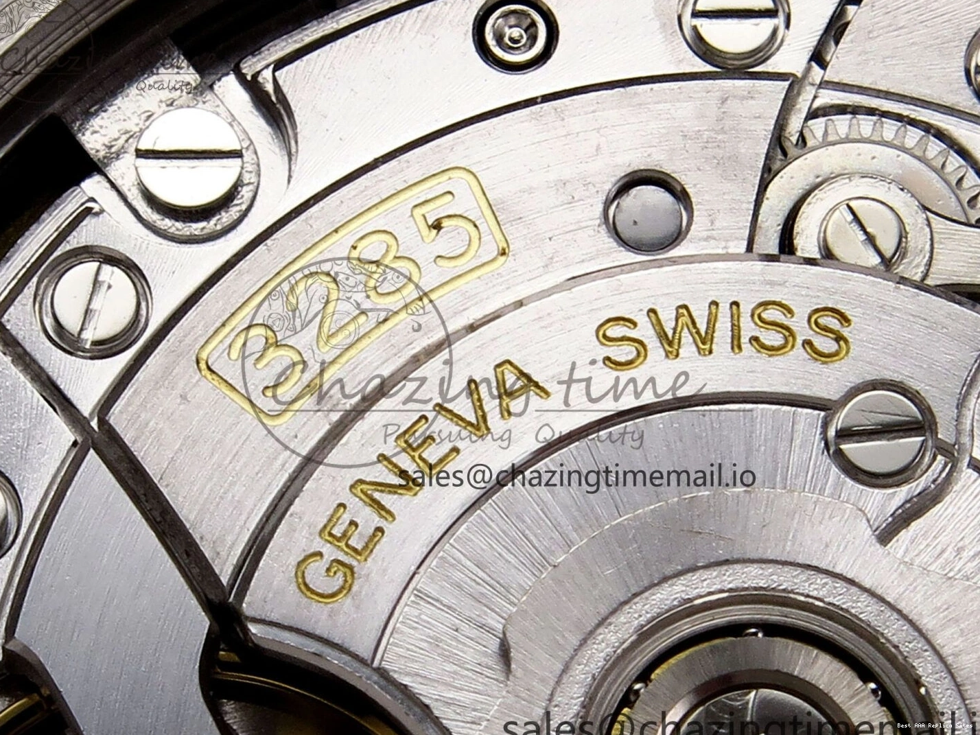 AAA Replica Watches Clean Bracelet 226570 1:1 SS II Upgraded 42mm CHS Best Black Edition Dial Explorer DD3285 904L on 1091 0119